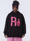 RenChill Mountain Breeze Pullover Baggy Snow Hoodie für Damen
