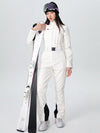 Searipe Nordic Diva Mountain Chic Allwetter-Skioverall für Damen
