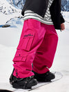RenChill Mountain PowderRush Baggy Cargo Schneehose für Herren