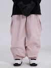 Damen Rabbit Snow StreetFlow Freestyle Oversize Baggy Schneehose