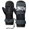 John Snow Mountain Chill Allwetter-Schneehandschuhe für Herren