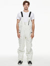 Herren Backcountry Mountain Chill Wasserdichte Cargo-Schneelatzhose
