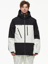 Alpine Pioneer Mountain Explorer Thermo-Schneejacke für Herren