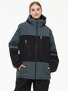 Arctic Queen Backcountry Explorer Thermo-Schneejacke für Damen