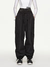 Arctic Queen Mountain Rider High Performance Baggy Skihose für Damen