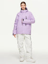 Arctic Queen SnowBliss Thermal Guard Alpin-Schneeanzug für Damen