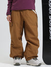 Gsou Snow ChillFlex Mountain Rider Freestyle Baggy Skihose für Damen