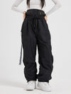 RAWRWAR Freestyle Baggy Cargo Schneehose für Damen