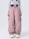 Searipe Prime Baggy Cargo Snowboardhose für Damen