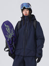 Searipe Unisex Ridge Master Mountain Freerider Baggy Schneejacke für Damen und Herren