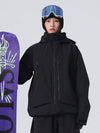 Searipe Unisex Ridge Master All-Conditions Baggy Schneejacke für Damen und Herren
