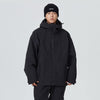 Searipe FrostGuard SnowTech Unisex-Snowboardjacke für Herren