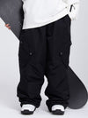 Mountain Chill Swag Cargotaschen Baggy-Schneehose für Herren