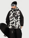 Urban Vibe Damen-Freestyle-Snowboardjacke – robust und vielseitig
