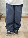 John Snow West Coast Hip Damen-Snowboardhose aus Denim