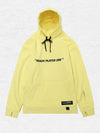 Damen-Hoodie von Nandn Mountain Player Freestyle Snowboard