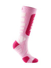 Nandn MountainTrail Warme Thermosocken aus Wolle, Unisex, lang, Ski- und Snowboardsocken