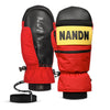 Nandn AlpinePeak Allwetter-Snowboardhandschuhe für Damen