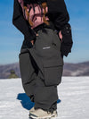 John Snow 3L Baggy Cargohose für Herren