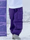 Rabbit Snow Prime Cargo Baggy Snowboardhose für Herren