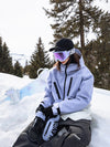 Nandn Velocity Cargo Snowboardjacke für Damen
