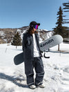 Nandn Protect Snowboard Coach Jacke für Damen