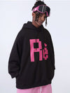 RenChill Mountain Breeze Pullover Baggy Snow Hoodie für Herren