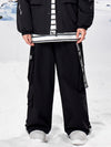 RenChill Mountain PowderRush Baggy Cargo Schneehose für Herren