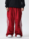 Searipe Unisex Oversize Fleece ChillTech Baggy Schneehose für Herren