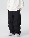 Searipe Herren Strapazierfähige Mountain Pro All Function Baggy Schneehose