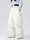 Searipe Herren Strapazierfähige Mountain Pro All Function Baggy Schneehose