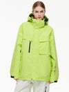 Arctic Queen Mountain Force Leichte Thermo-Schneejacke für Damen