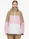 WinterFront Performance Mountain Windbreaker Thermo-Schneejacke für Herren