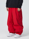 Searipe Rock Baggy Snowboardhose für Herren