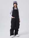 Searipe Unisex Urban Trek Strapazierfähige Baggy-Schneelatzhose für Damen