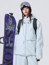 Searipe Damen-Skijacke für Mountain Rider – robust, wetterfest, locker geschnitten