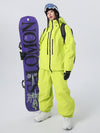 Searipe Unisex Strapazierfähiger Mountain Rider All-Terrain Baggy Schneeanzug für Damen und Herren