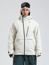 Gsou Snow HyperDrive All-Season Mountain Cargo Snow Jacket für Herren