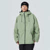 Searipe FrostGuard SnowTech Unisex-Snowboardjacke für Herren