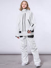 RAWRWAR Expedition Snowboardjacke und -hose für Damen
