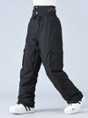 SnowPeak All-Terrain Cargo Baggy Schneehose für Damen