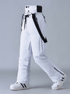 SnowPeak StormGuard Allwetter-Skihose für Herren, isoliert