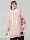 Nandn Unisex Limited Edition Herren-Hoodie „Mountain Top“