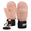 Nandn Mountain Chill Herren-Snowboardhandschuhe aus Ziegenleder für jedes Wetter