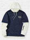 Nandn Forecast Snowboard-Hoodie für Herren