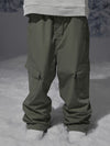 YXSS Freestyle Baggy Skihose für Herren