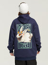 Herren Freestyle Terrain Park Baggy Snow Hoodies