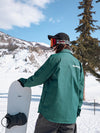 Nandn Protect Snowboard Coach Jacke für Damen