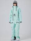 Damen-Schneeanzug Dook Snow Alpine Aura