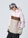 Nandn Snow Hunter Winter Mountain Snowboardjacke für Herren